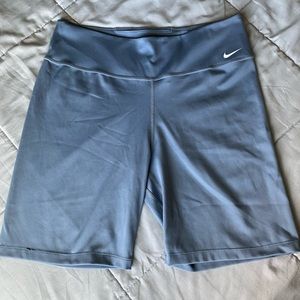 Nike biker shorts